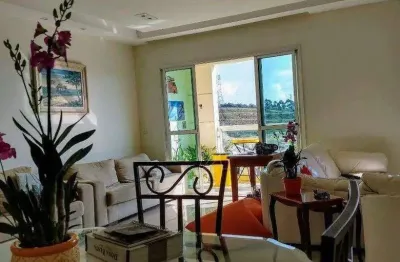 Apartamento com 3 quartos à venda na Avenida Marcos Penteado de Ulhôa Rodrigues, --, Tamboré, Barueri
