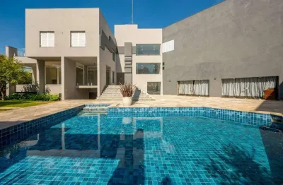 Casa com 4 dormitórios à venda, 1200 m² por r$ 13.900.000,00 - alphaville - barueri/sp