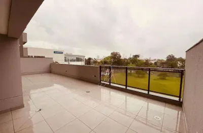 Apartamento com 2 dormitórios à venda, 60 m² por r$ 1.200.000,00 - tamboré - barueri/sp