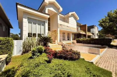 Casa com 4 dormitórios à venda, 600 m² por r$ 4.800.000,00 - tamboré - santana de parnaíba/sp