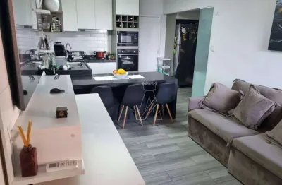 Flat com 1 quarto à venda na Alameda Grajaú, --, Alphaville, Barueri