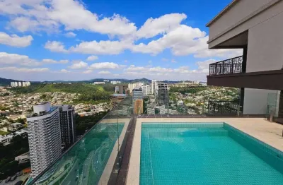 Cobertura com 4 quartos à venda na Avenida Andrômeda, --, Alphaville, Barueri