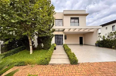 Casa em condomínio fechado com 4 quartos à venda na Alameda Hydra, --, Genesis 1, Santana de Parnaíba