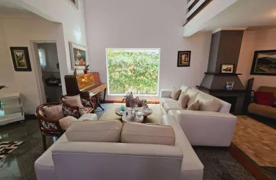 Casa com 3 dormitórios à venda, 397 m² por r$ 2.600.000,00 - alphaville - santana de parnaíba/sp
