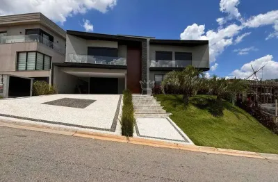 Casa com 4 dormitórios à venda, 630 m² - alphaville - santana de parnaíba/sp