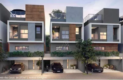 Casa com 3 dormitórios à venda, 192 m² por r$ 2.750.000,00 - tamboré - santana de parnaíba/sp