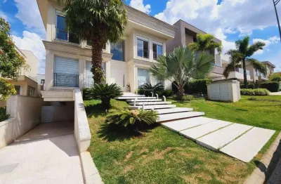 Casa em condomínio fechado com 4 quartos à venda na Rua Marseille, --, Tamboré, Santana de Parnaíba