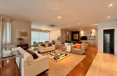 Apartamento com 3 quartos à venda na Avenida Marcos Penteado de Ulhôa Rodrigues, --, Tamboré, Santana de Parnaíba