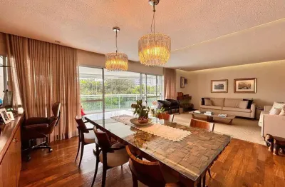 Apartamento com 4 quartos à venda na Avenida Parkinson, --, Alphaville, Barueri