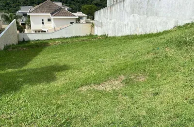 Terreno à venda, 490 m² por r$ 1.700.000,00 -  alphaville - santana de parnaíba/sp