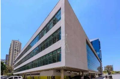 Laje para alugar, 3123 m² por r$ 267.655,00/mês - alphaville - barueri/sp
