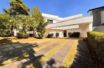 Casa com 4 dormitórios para alugar, 420 m² por r$ 22.200,00/mês -  alphaville - santana de parnaíba/sp