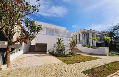 Casa nova para venda em alphaville - condomínio burlemarx