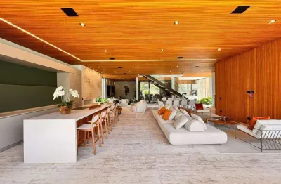 Casa em condomínio fechado com 5 quartos à venda na Alameda Austrália, --, Tamboré, Santana de Parnaíba
