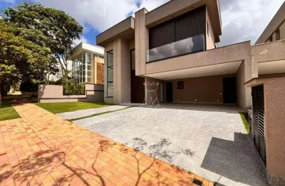 Casa nova para venda em alphaville - condomínio genesis 01
