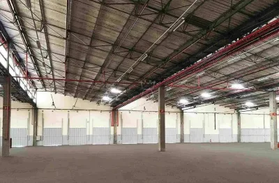 Barracão / Galpão / Depósito para alugar na Alameda Xingu, --, Alphaville, Barueri