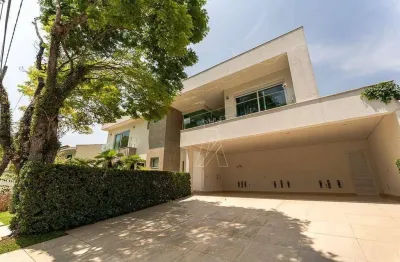 Casa em condomínio fechado com 4 quartos à venda na Alameda Londres, --, Alphaville, Barueri
