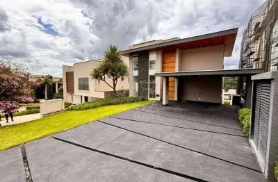 Casa nova para venda em alphaville -condomínio genesis 02