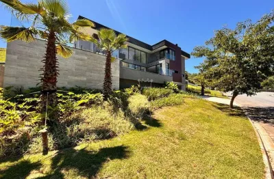 Casa nova para venda em alphaville - campos do conde