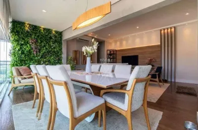 Apartamento com 3 quartos para alugar na Avenida Parkinson, --, Alphaville, Barueri