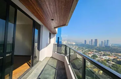Apartamento com 3 quartos para alugar na Alameda Mamoré, --, Alphaville, Barueri