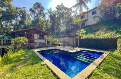 Casa em condomínio fechado com 3 quartos à venda na Estrada do Lutero, --, Paisagem Renoir, Cotia