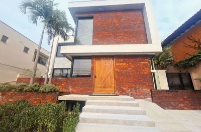 Casa mobiliada para venda e locação - alphaville 01