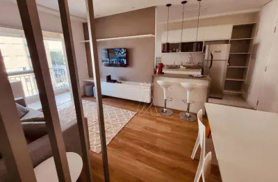 Apartamento com 1 quarto para alugar na Avenida Ômega, --, Alphaville, Barueri