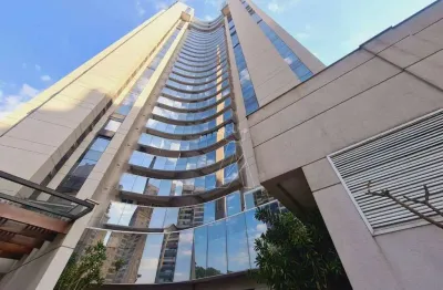 Apartamento com 2 quartos para alugar na Avenida Ômega, --, Tamboré, Barueri