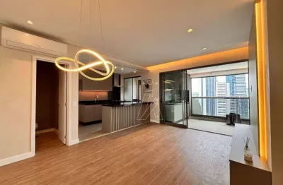 Apartamento com 2 quartos para alugar na Avenida Sagitário, --, Alphaville, Barueri