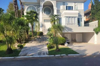 Casa com 4 quartos à venda na Alameda Hannover, --, Alphaville, Santana de Parnaíba