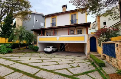 Casa mobiliada para venda e locação em alphaville, estilo colonial com influência toscana