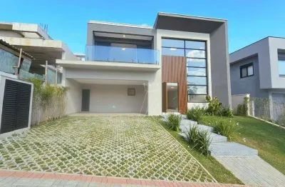 Casa nova para venda em alphaville - condomínio itahyê