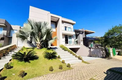 Casa de alto padrão com localização privilegiada em alphaville - genesis 02