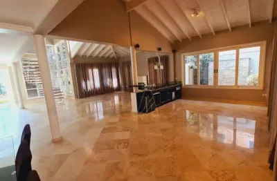 Casa com 4 suítes à venda, 485 m² por r$ 5.800.000 - alphaville - santana de parnaíba/sp
