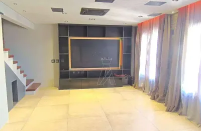 Cobertura para venda em alphaville - condomínio alpha park