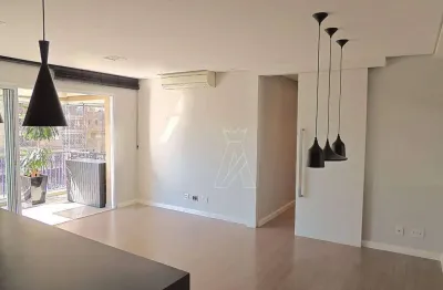 Apartamento para venda em alphaville - condomínio alpha park