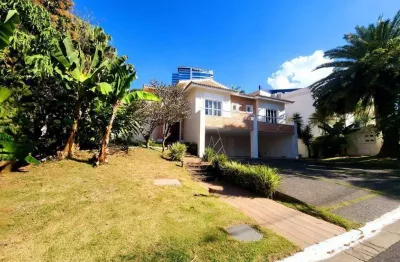 Casa de esquina para venda em alphaville - condomínio conde ii