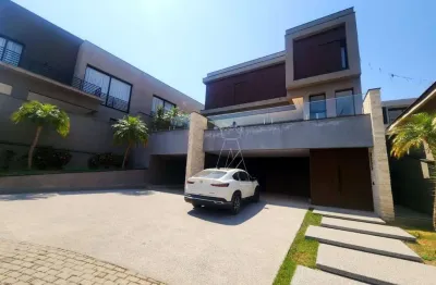 Casa em condomínio fechado com 4 quartos para alugar na Alameda dos Resedás, --, Tamboré, Santana de Parnaíba