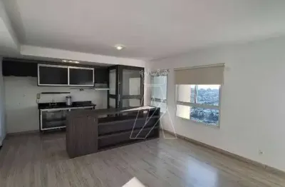 Apartamento com 1 quarto para alugar na Rua Vicente de Carvalho, --, Melville Empresarial II, Barueri