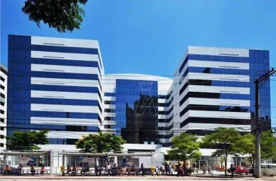 Sala comercial para alugar na Alameda Rio Negro, --, Centro, Barueri