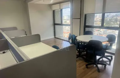 Sala comercial com 2 salas para alugar na Alameda Madeira, --, Alphaville Industrial, Barueri