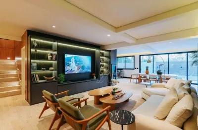 Casa em condomínio fechado com 4 quartos à venda na Alameda Nuvens Brancas, --, Alphaville, Santana de Parnaíba