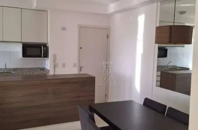 Apartamento com 1 quarto para alugar na Avenida Sagitário, --, Alphaville, Barueri