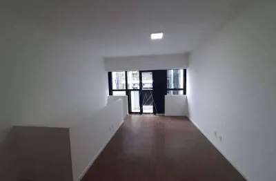 Apartamento com 1 quarto para alugar na Avenida Trindade, --, Bethaville I, Barueri