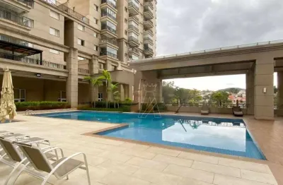 Apartamento com 1 quarto para alugar na Avenida Sagitário, --, Alphaville, Barueri