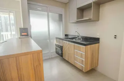Apartamento com 1 quarto para alugar na Avenida Ômega, --, Tamboré, Barueri