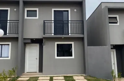 Alugo sobrado novíssimo em condomínio fechado  - cotia km 26