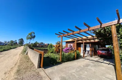 Casa à venda no bairro caputera em laguna-sc apenas r$ 175 mil
