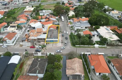Terreno à venda no Passagem, Tubarão 
